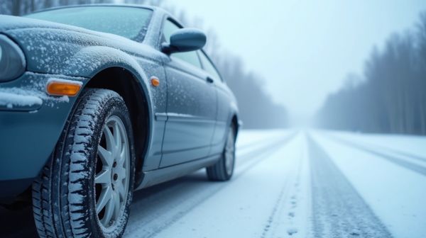 Chaines neige : comment choisir le meilleur équipement pour votre véhicule