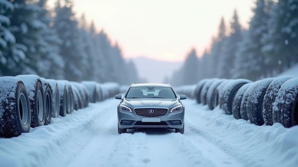 Top critères pour sélectionner des chaînes neige adaptées à votre voiture