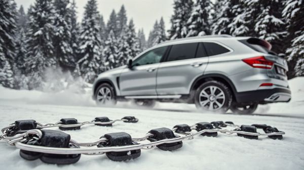 Top critères pour sélectionner des chaînes neige adaptées à votre voiture