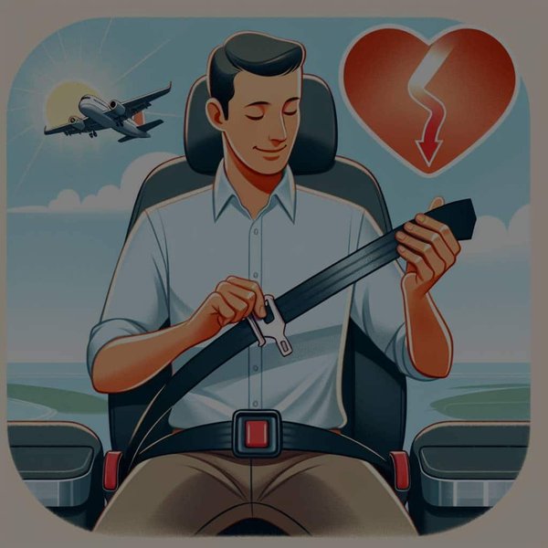 Quelle est la meilleure méthode pour tester l'efficacité des ceintures de sécurité avant un voyage?